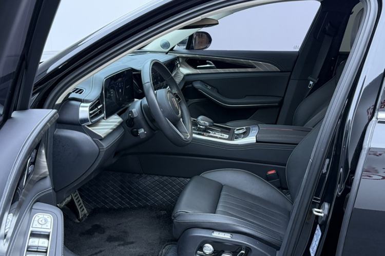 Used Hongqi H9 2023 2.0T Smart Connect Flagship Edition Interior 7