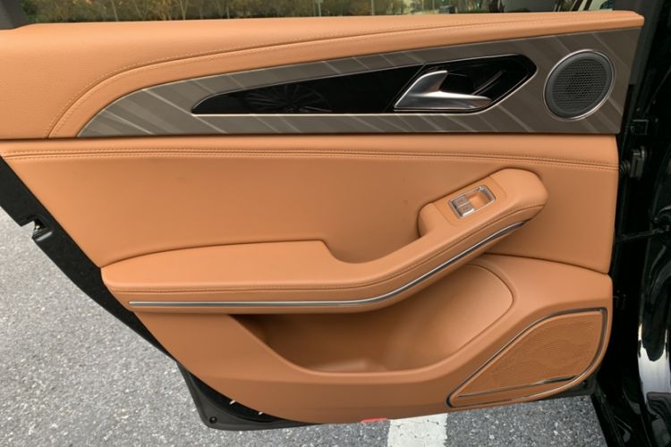 Used Hongqi H9 2023 2.0T Smart Connect Flagship Edition Interior 8