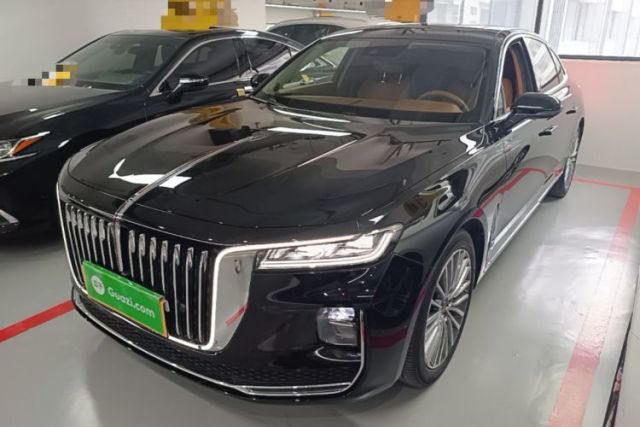 Used Hongqi H9 2023 2.0T Smart Connect Flagship Edition