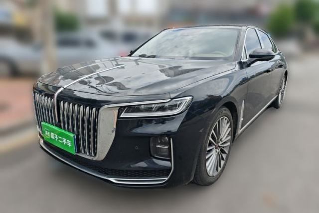 Used Hongqi H9 2023 2.0T Smart Connect Flagship Edition