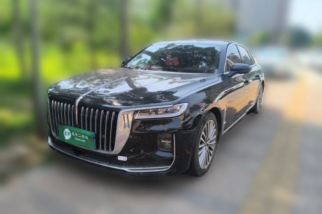Used Hongqi H9 2023 2.0T Smart Connect Flagship Edition