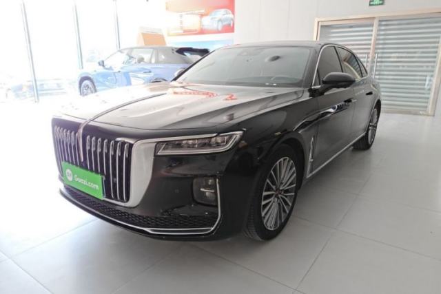 Used Hongqi H9 2023 2.0T Smart Connect Flagship Edition