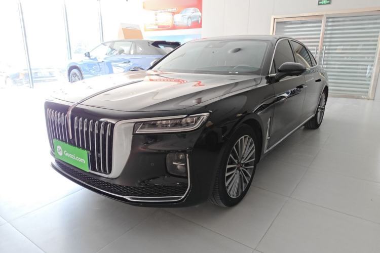 Used Hongqi H9 2023 2.0T Smart Connect Flagship Edition Guazi used car, China used car export, Used car for sale, Used  cars, Cheapest cars for sale