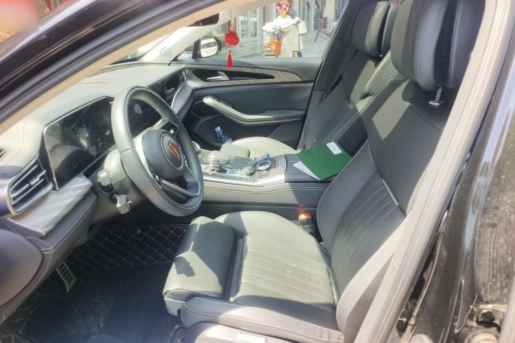 Used Hongqi H9 2023 2.0T Smart Connect Flagship Edition Left Front Seat