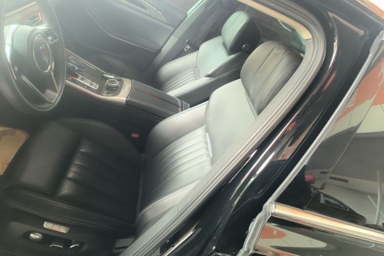 Used Hongqi H9 2023 2.0T Smart Connect Flagship Edition Left Front Seat