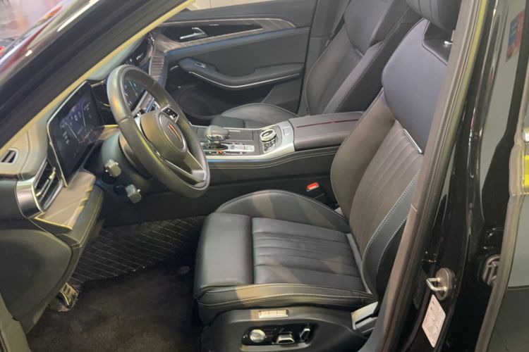 Used Hongqi H9 2023 2.0T Smart Connect Flagship Edition Left Front Seat