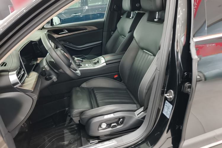 Used Hongqi H9 2023 2.0T Smart Connect Flagship Edition Left Front Seat