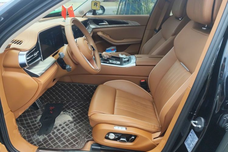 Used Hongqi H9 2023 2.0T Smart Connect Flagship Edition Left Front Seat