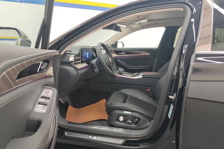 Used Hongqi H9 2023 2.0T Smart Connect Flagship Edition Left Front Seat