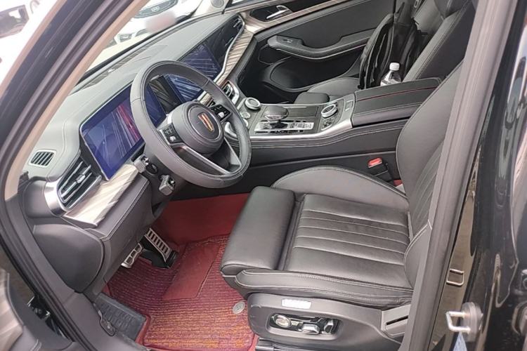 Used Hongqi H9 2023 2.0T Smart Connect Flagship Edition Left Front Seat