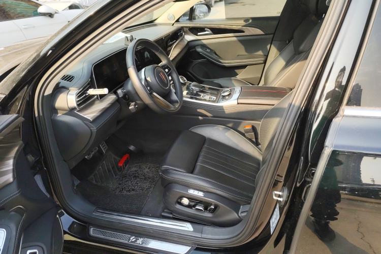 Used Hongqi H9 2023 2.0T Smart Connect Flagship Edition Left Front Seat