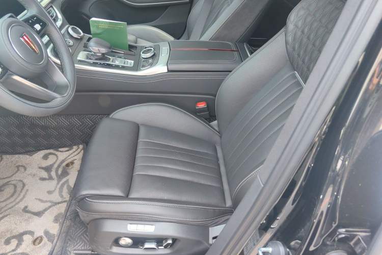 Used Hongqi H9 2023 2.0T Smart Connect Flagship Edition Left Front Seat