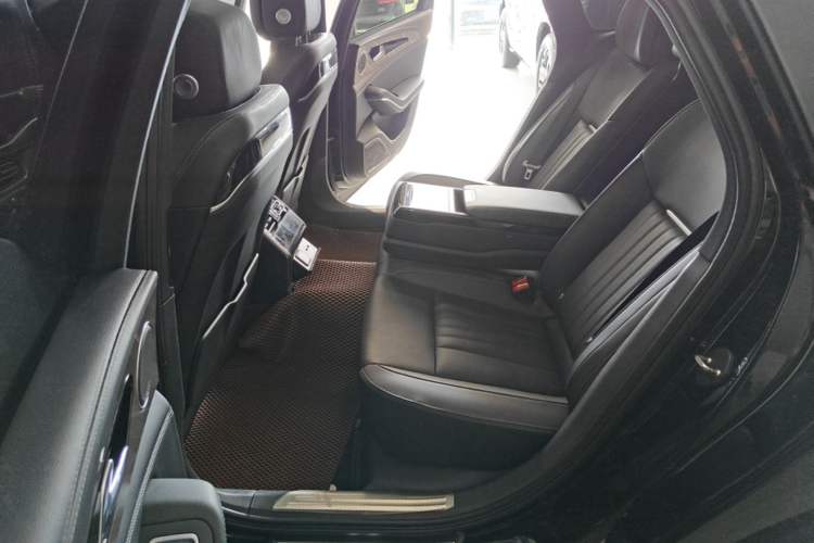 Used Hongqi H9 2023 2.0T Smart Connect Flagship Edition Left Front Seat