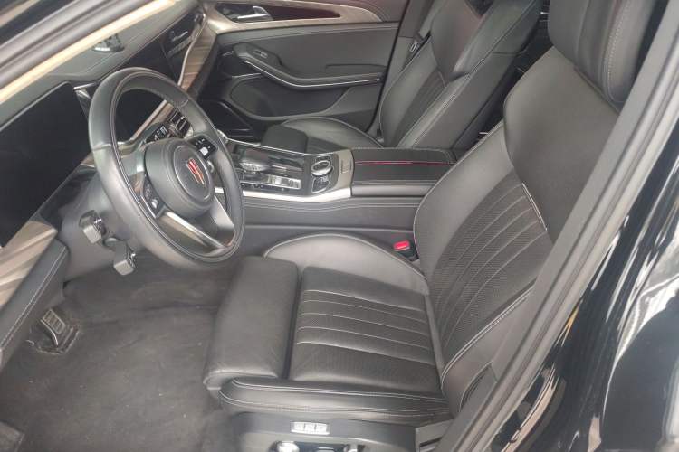 Used Hongqi H9 2023 2.0T Smart Connect Flagship Edition Left Front Seat