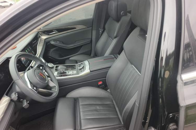 Used Hongqi H9 2023 2.0T Smart Connect Flagship Edition Left Front Seat