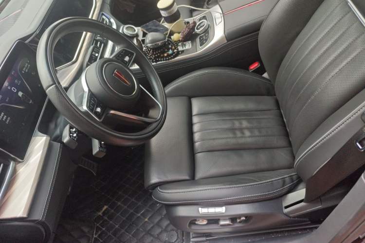 Used Hongqi H9 2023 2.0T Smart Connect Flagship Edition Left Front Seat