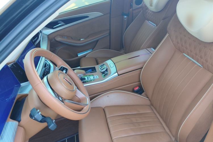 Used Hongqi H9 2023 2.0T Smart Connect Flagship Edition Left Front Seat
