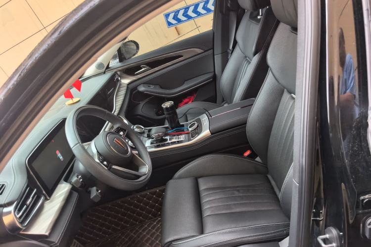Used Hongqi H9 2023 2.0T Smart Connect Flagship Edition Left Front Seat
