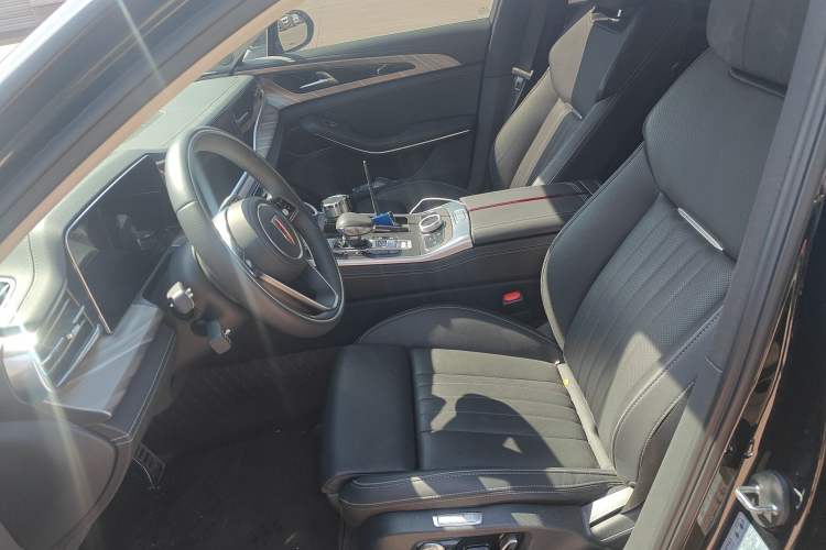 Used Hongqi H9 2023 2.0T Smart Connect Flagship Edition Left Front Seat