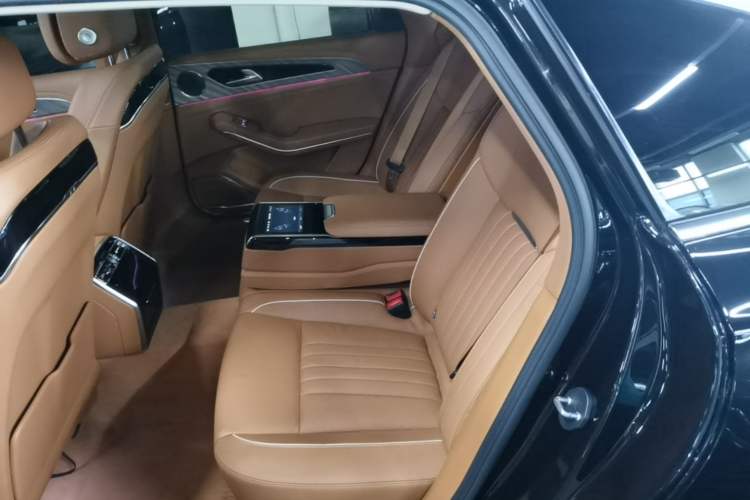 Used Hongqi H9 2023 2.0T Smart Connect Flagship Edition Left Rear Seat