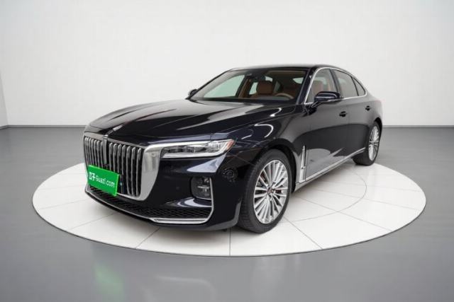 Used Hongqi H9 2023 2.0T Smart Connect Flagship Edition