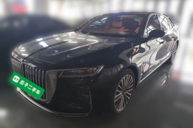 Used Hongqi H9 2023 2.0T Smart Connect Flagship Edition