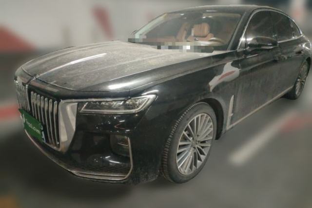 Used Hongqi H9 2023 2.0T Smart Connect Flagship Edition