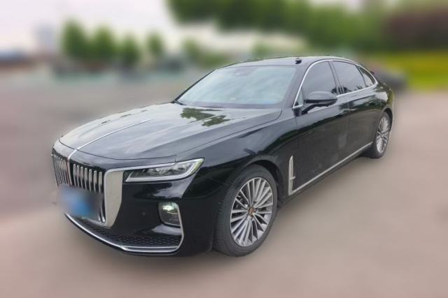 Used Hongqi H9 2023 2.0T Smart Connect Flagship Edition