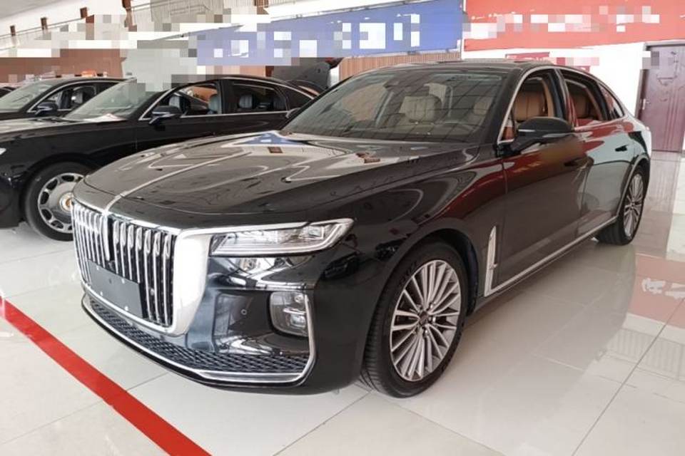 Hongqi H9 2023