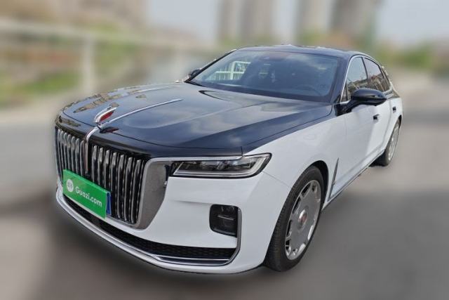 Used Hongqi H9 2023 2.0T Smart Connect Flagship Edition