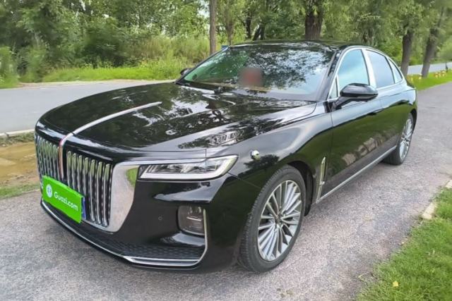 Used Hongqi H9 2023 2.0T Smart Connect Flagship Edition