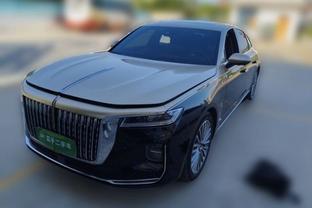 Used Hongqi H9 2023 2.0T Smart Connect Flagship Edition