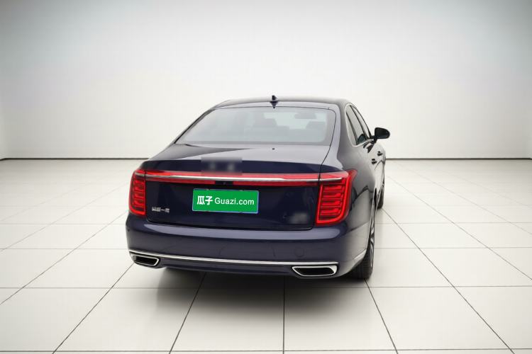 Used Hongqi H9 2023 2.0T Smart Connect Flagship Edition Rear