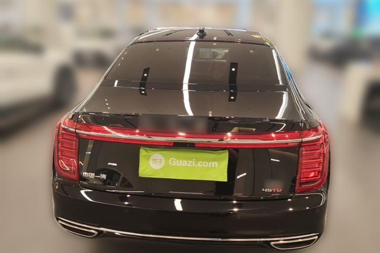 Used Hongqi H9 2023 2.0T Smart Connect Flagship Edition Rear