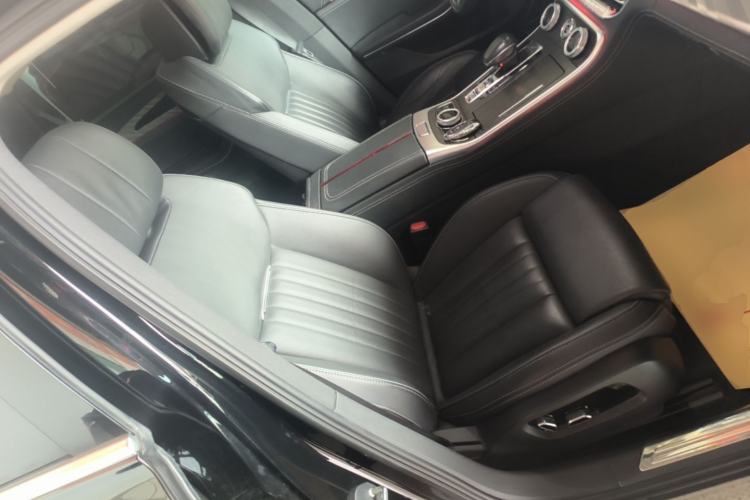 Used Hongqi H9 2023 2.0T Smart Connect Flagship Edition Right Front Seat