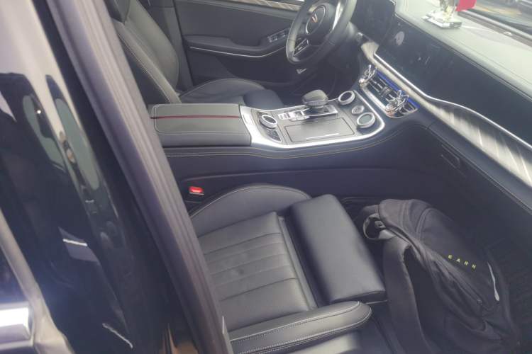 Used Hongqi H9 2023 2.0T Smart Connect Flagship Edition Right Front Seat