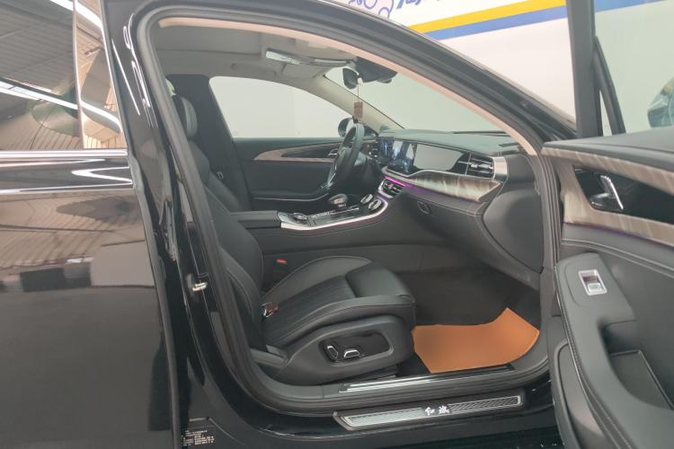 Used Hongqi H9 2023 2.0T Smart Connect Flagship Edition Right Front Seat