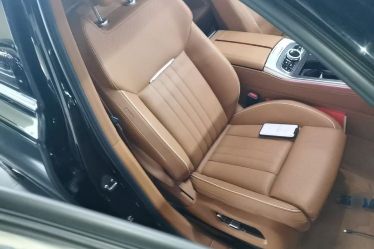Used Hongqi H9 2023 2.0T Smart Connect Flagship Edition Right Front Seat