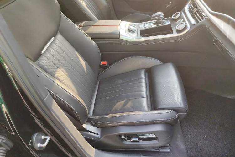 Used Hongqi H9 2023 2.0T Smart Connect Flagship Edition Right Front Seat