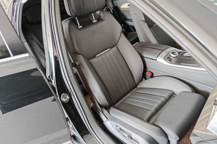 Used Hongqi H9 2023 2.0T Smart Connect Flagship Edition Right Front Seat