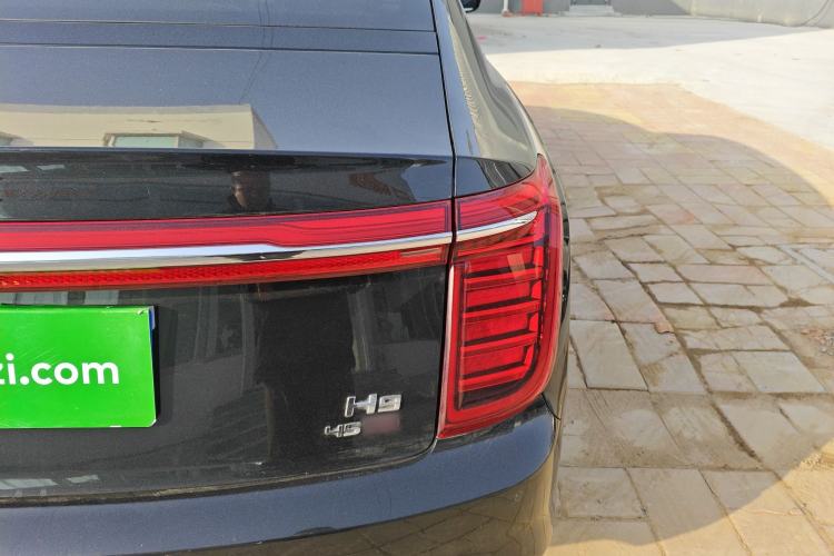Used Hongqi H9 2023 2.0T Smart Connect Flagship Edition Right Rear Taillight