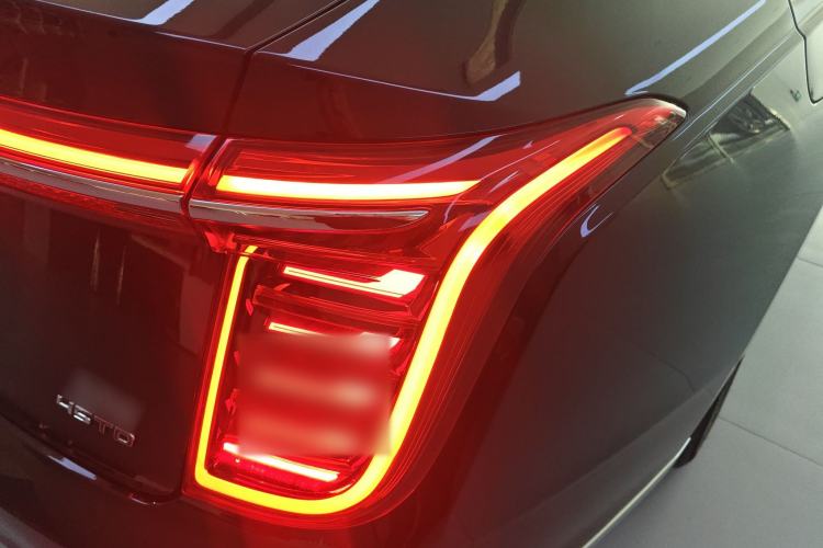 Used Hongqi H9 2023 2.0T Smart Connect Flagship Edition Right Rear Taillight