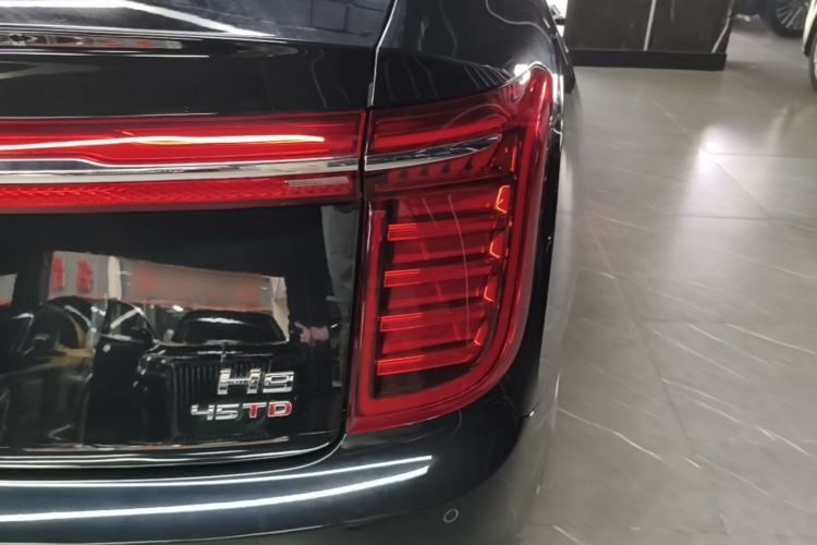 Used Hongqi H9 2023 2.0T Smart Connect Flagship Edition Right Rear Taillight