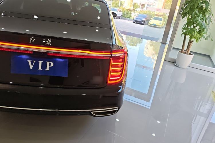 Used Hongqi H9 2023 2.0T Smart Connect Flagship Edition Right Rear Taillight