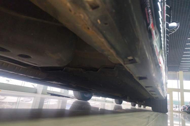 Used Hongqi H9 2023 2.0T Smart Connect Flagship Edition Right Side Sill