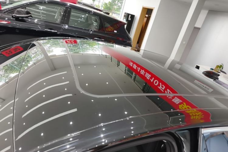 Used Hongqi H9 2023 2.0T Smart Connect Flagship Edition Roof