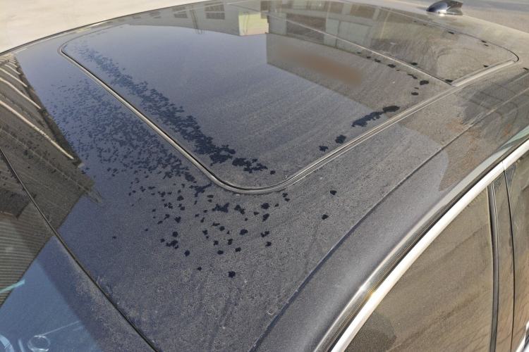 Used Hongqi H9 2023 2.0T Smart Connect Flagship Edition Roof