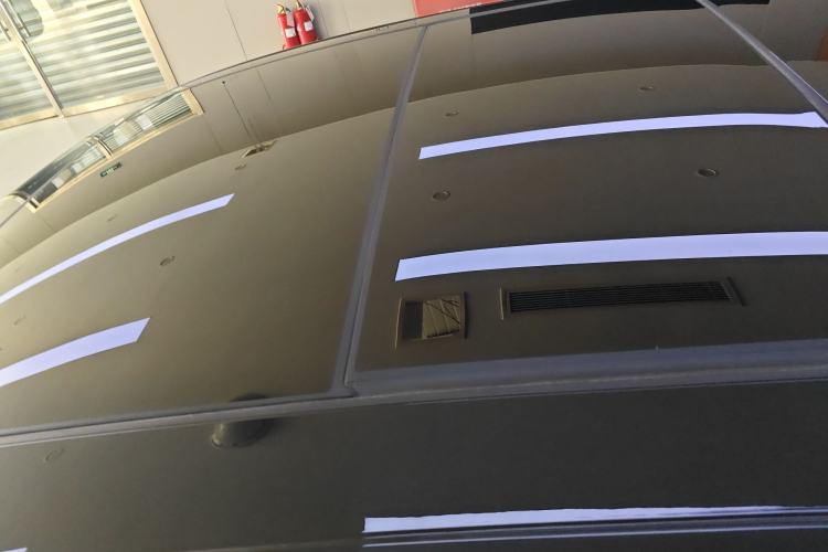 Used Hongqi H9 2023 2.0T Smart Connect Flagship Edition Roof