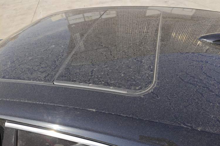 Used Hongqi H9 2023 2.0T Smart Connect Flagship Edition Roof