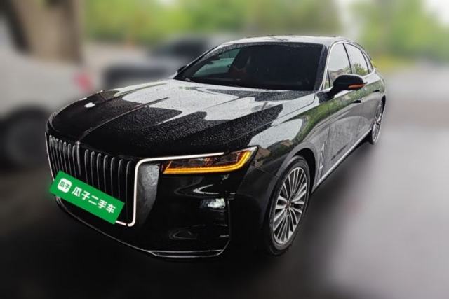 Used Hongqi H9 2023 2.0T Smart Connect Flagship Edition